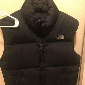 Northface warm vest